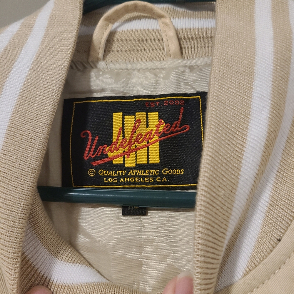 Undefeated Letterman